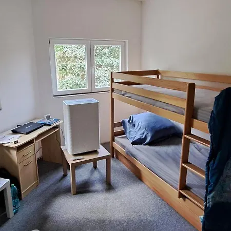 Oda ve Kahvaltı Bohnicedrahanvltavarelax